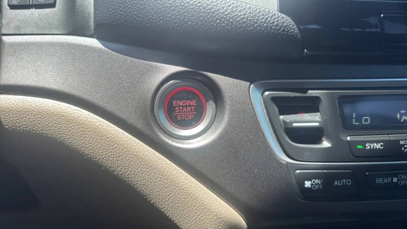 2017 Honda Pilot EX-L w/Navi