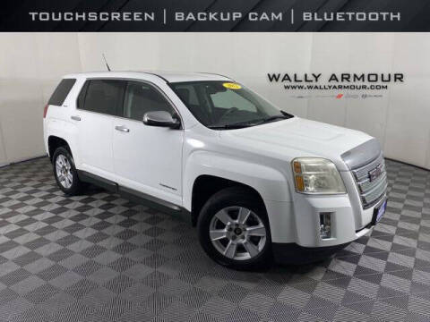 2012 GMC Terrain SLE-1