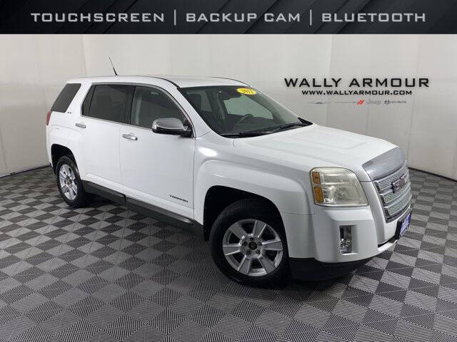 2012 GMC Terrain SLE-1
