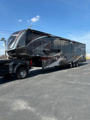 2012 Dutchmen Voltage for sale at American Boat & Rv in Sandusky OH