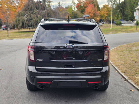 2015 Ford Explorer Sport