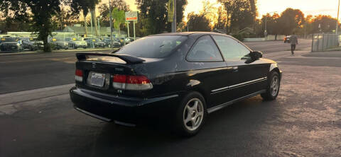 2000 Honda Civic EX
