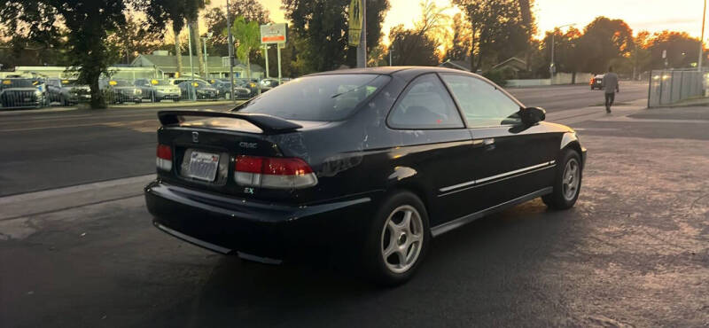 2000 Honda Civic EX
