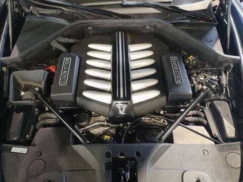 2015 Rolls-Royce Ghost