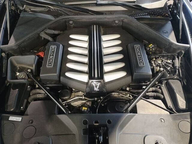 2015 Rolls-Royce Ghost