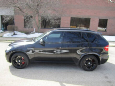 2010 BMW X5 M