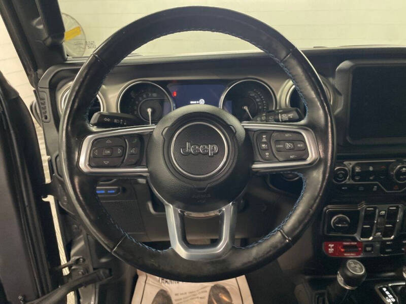 2021 Jeep Wrangler Unlimited Rubicon 4xe