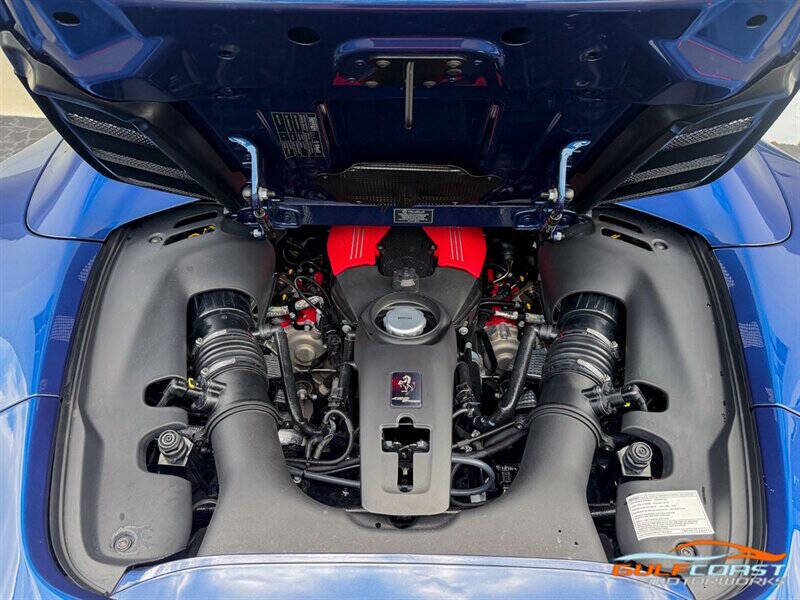 2017 Ferrari 488 Spider