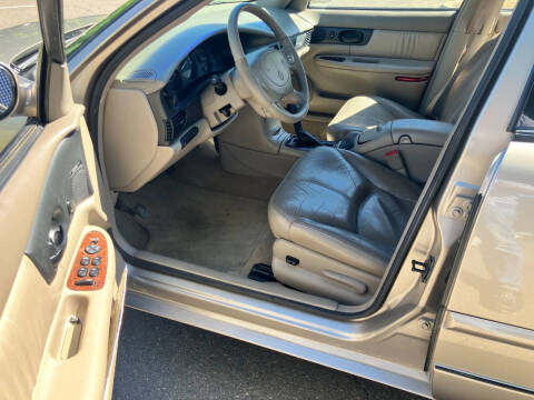 2002 Buick Regal LS