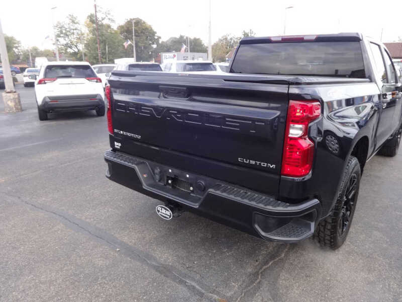 2022 Chevrolet Silverado 1500