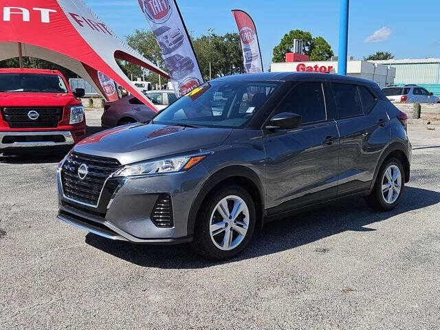 2024 Nissan Kicks S