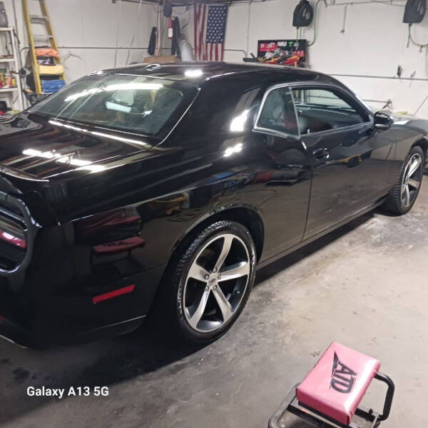 2019 Dodge Challenger SXT