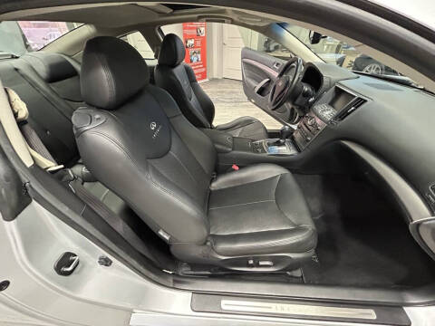 2012 Infiniti G37 Coupe x