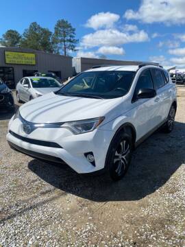 2018 Toyota RAV4 for sale at Integrity Auto Sales in Ocean Springs MS