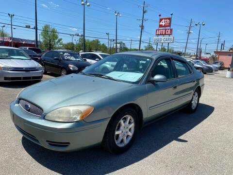 2006 Ford Taurus for sale at 4th Street Auto in Louisville KY