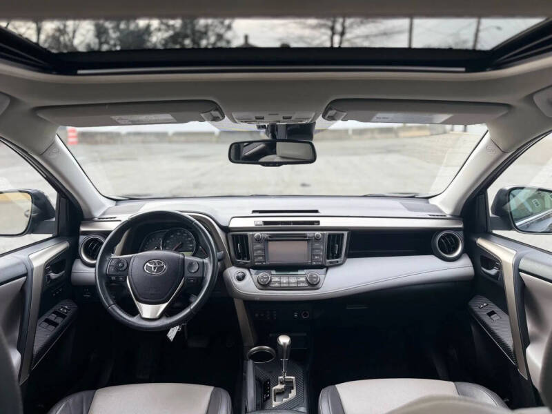 2014 Toyota RAV4 Limited