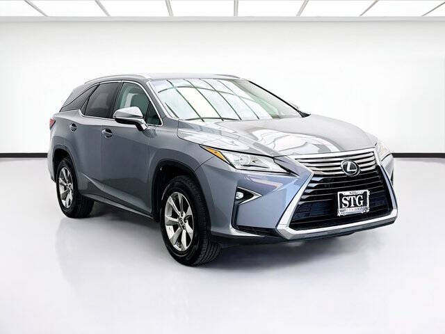 2019 Lexus RX 350L