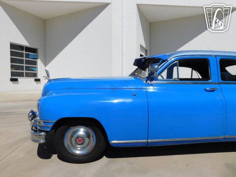 1948 Packard Standard 8
