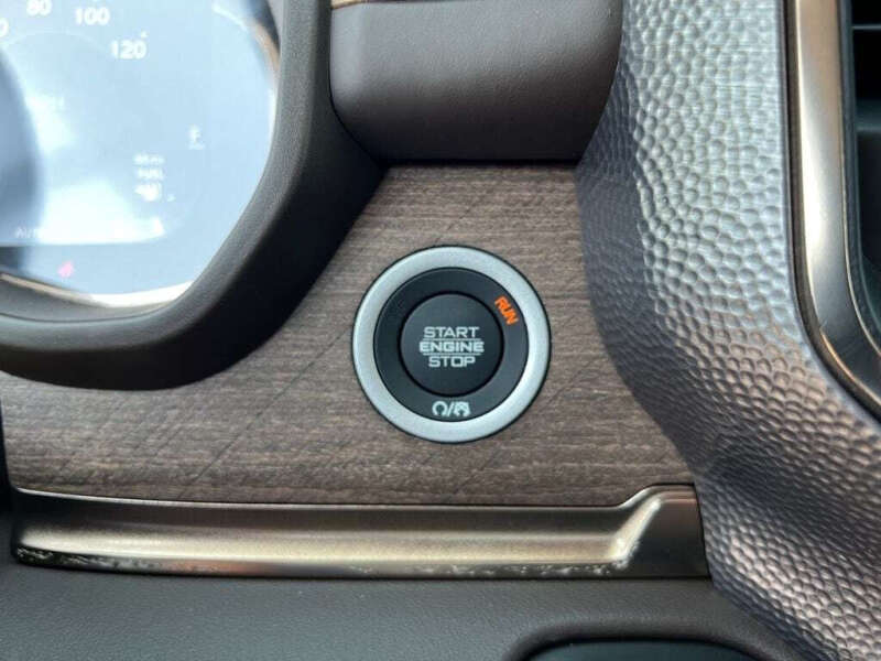 2026 RAM 1500 Limited Longhorn