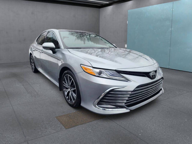 2023 Toyota Camry XLE