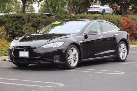 2016 Tesla Model S