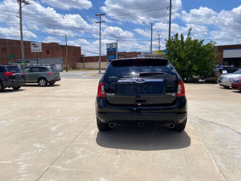 2011 Ford Edge Limited