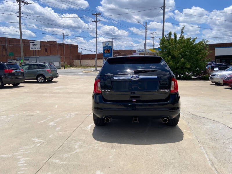 2011 Ford Edge Limited