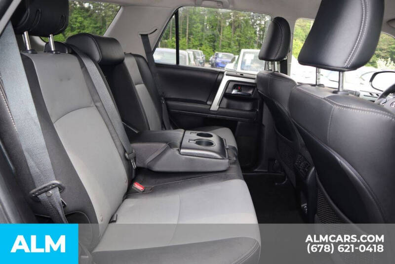 2020 Toyota 4Runner SR5