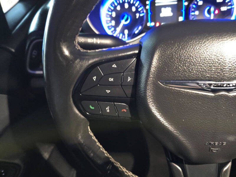 2020 Chrysler Pacifica Touring