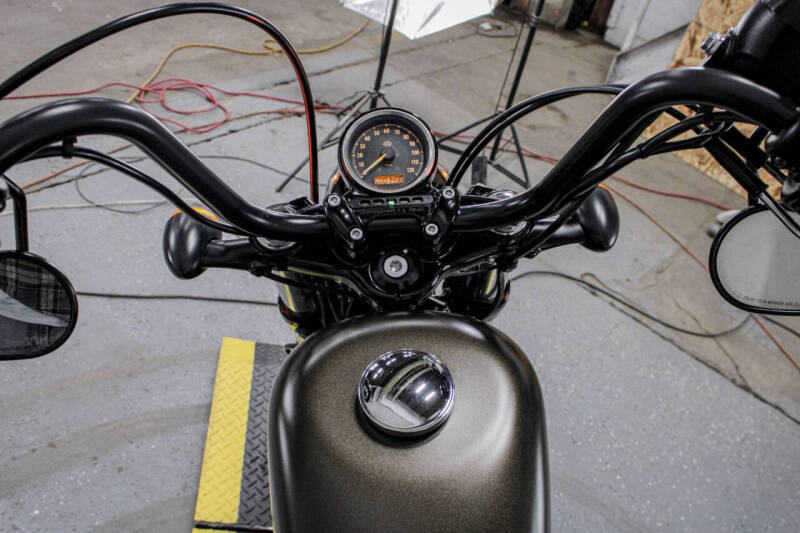 2020 Harley-Davidson Forty-Eight