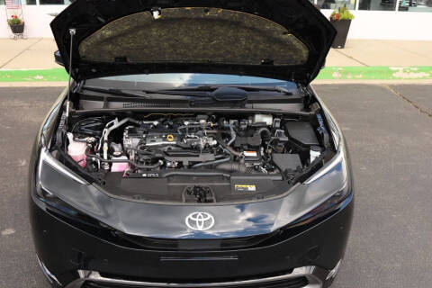 2024 Toyota Prius