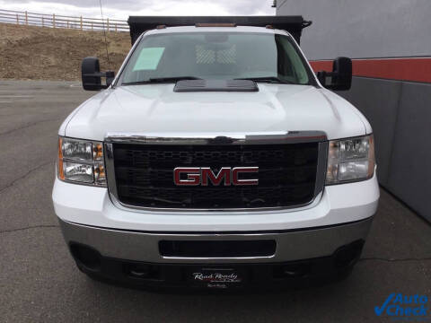 2013 GMC Sierra 3500HD
