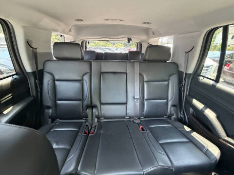 2016 Chevrolet Tahoe LT