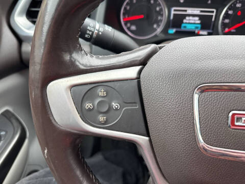 2018 GMC Acadia SLT-1