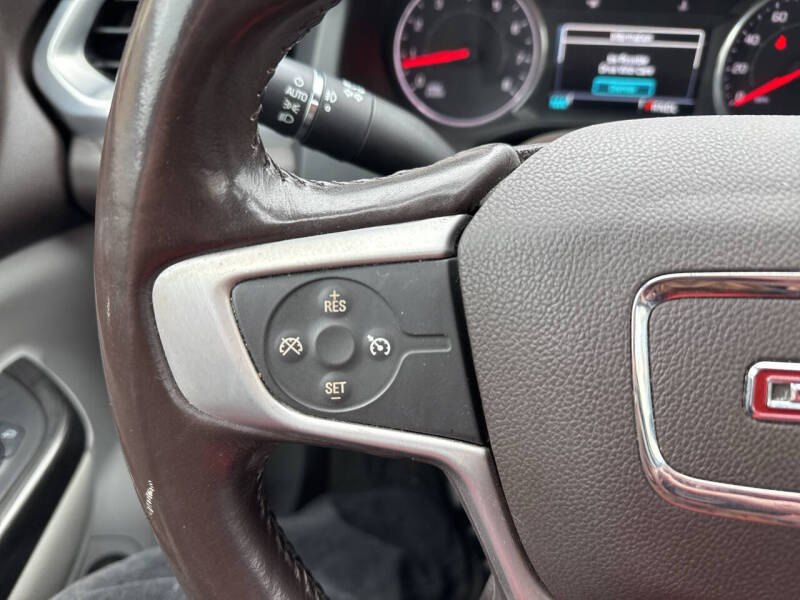 2018 GMC Acadia SLT-1