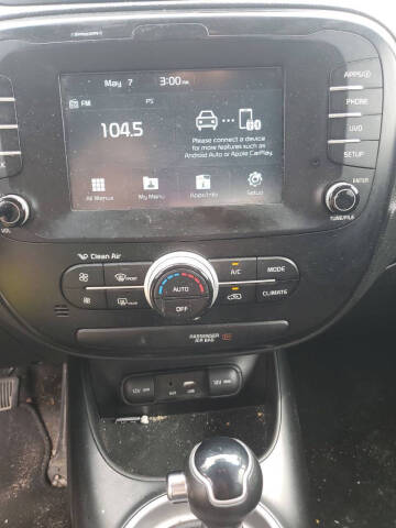 2019 Kia Soul