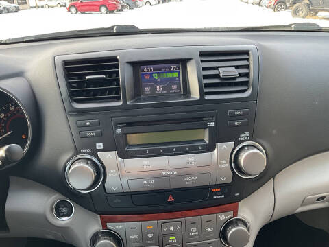 2010 Toyota Highlander Limited