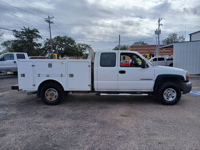 2006 GMC Sierra 2500HD for sale at Plunkett Automotive in Angleton, TX