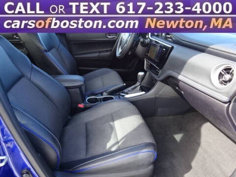 2018 Toyota Corolla SE