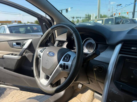 2011 Ford Edge SEL