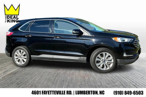 2021 Ford Edge Titanium