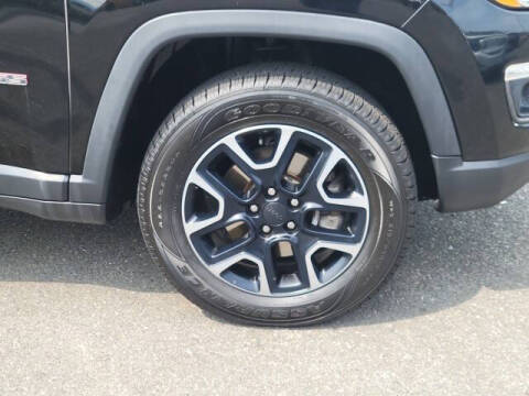 2019 Jeep Compass Trailhawk