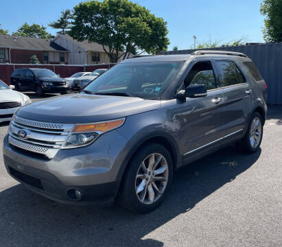 2013 Ford Explorer for sale at Bruckner Auto Sales Corp in Bronx NY