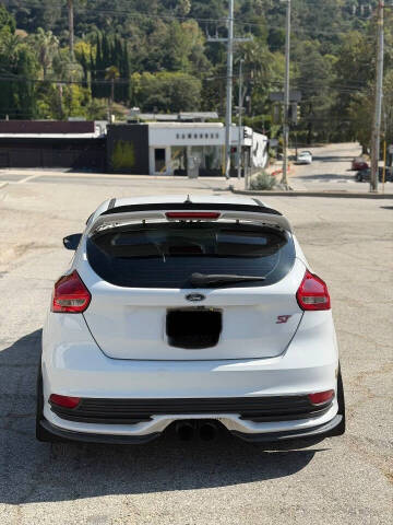 2015 Ford Focus ST
