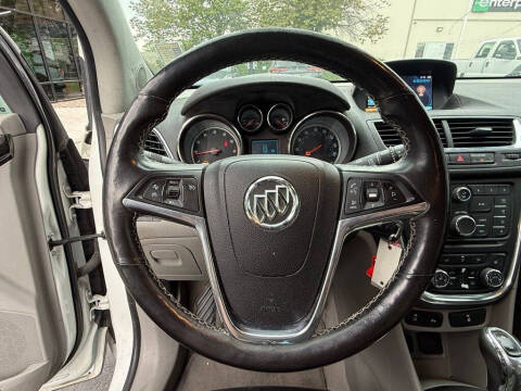 2013 Buick Encore Premium