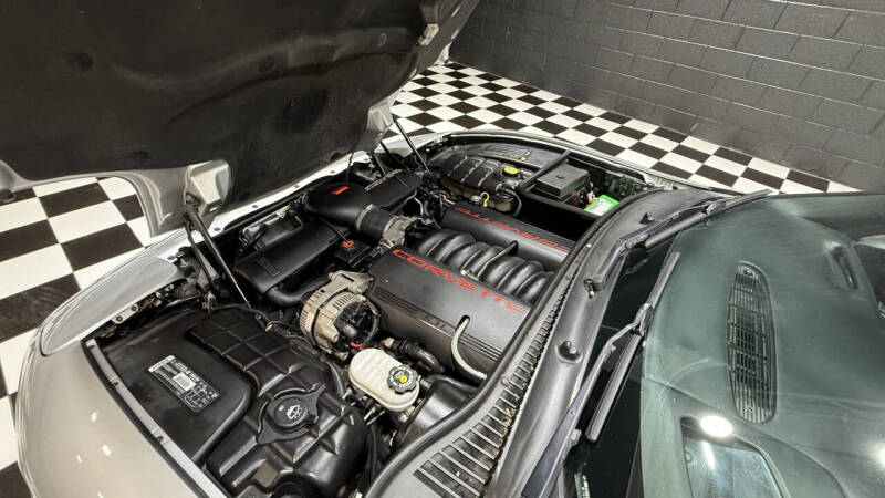 2002 Chevrolet Corvette