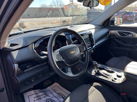 2018 Chevrolet Traverse LS