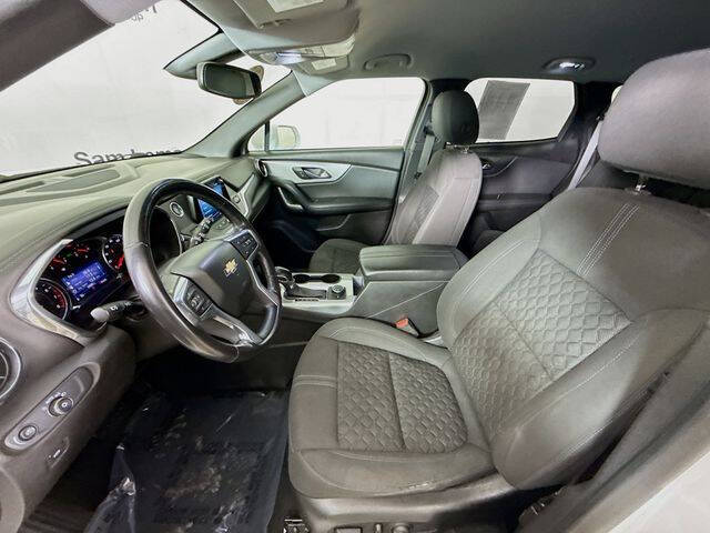 2020 Chevrolet Blazer LT