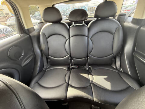 2015 MINI Countryman Cooper S