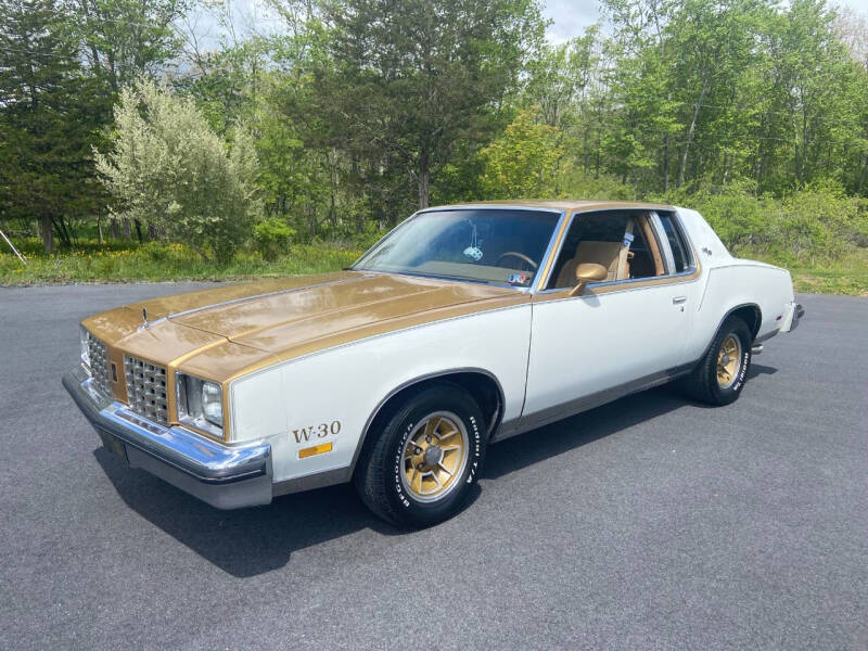 1979 Oldsmobile Cutlass Calais